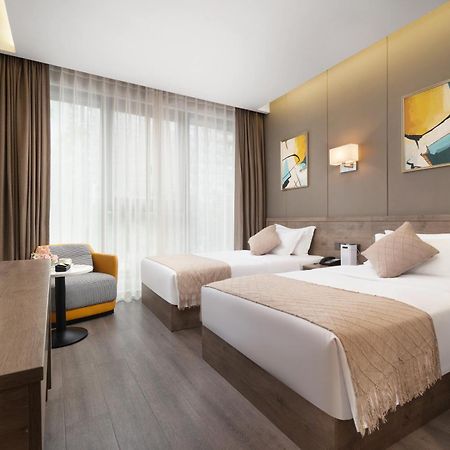 Candy Box Boutique Hotel تشونغتشينغ المظهر الخارجي الصورة