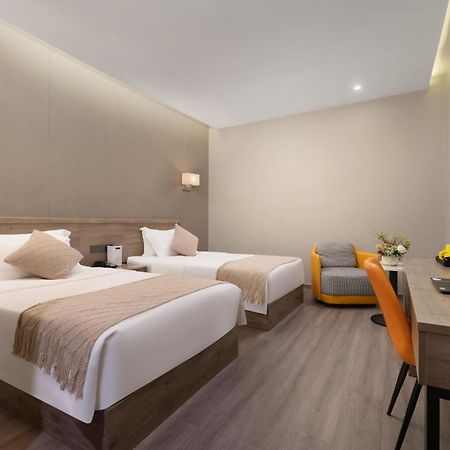 Candy Box Boutique Hotel تشونغتشينغ المظهر الخارجي الصورة