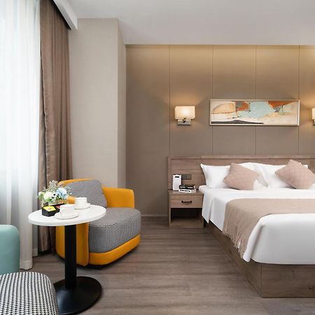 Candy Box Boutique Hotel تشونغتشينغ المظهر الخارجي الصورة