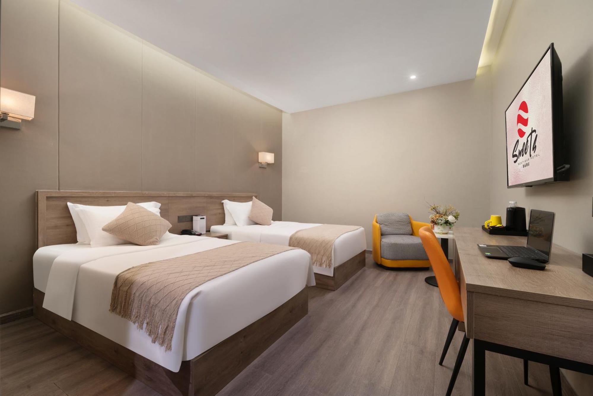Candy Box Boutique Hotel تشونغتشينغ المظهر الخارجي الصورة