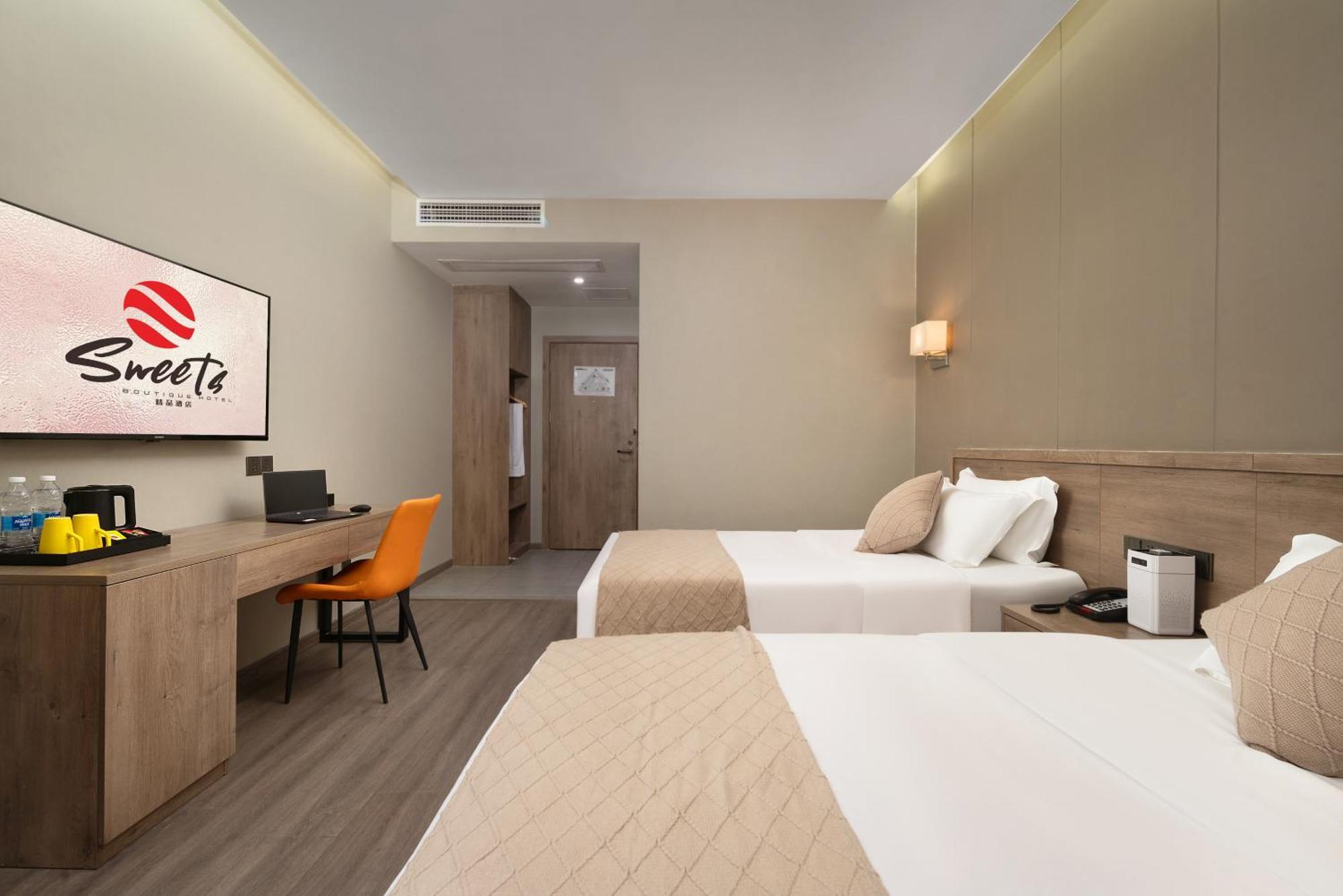 Candy Box Boutique Hotel تشونغتشينغ المظهر الخارجي الصورة