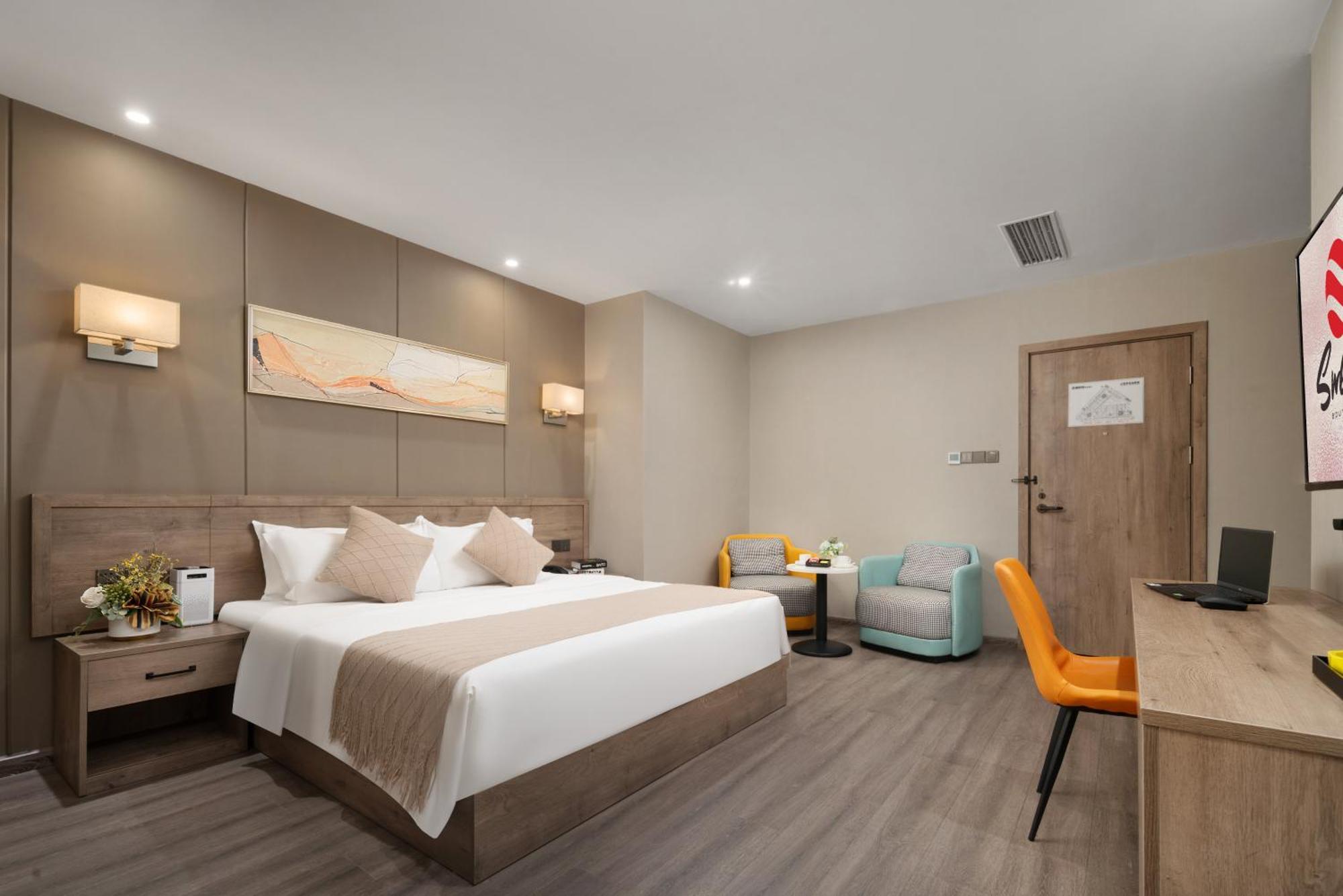 Candy Box Boutique Hotel تشونغتشينغ المظهر الخارجي الصورة