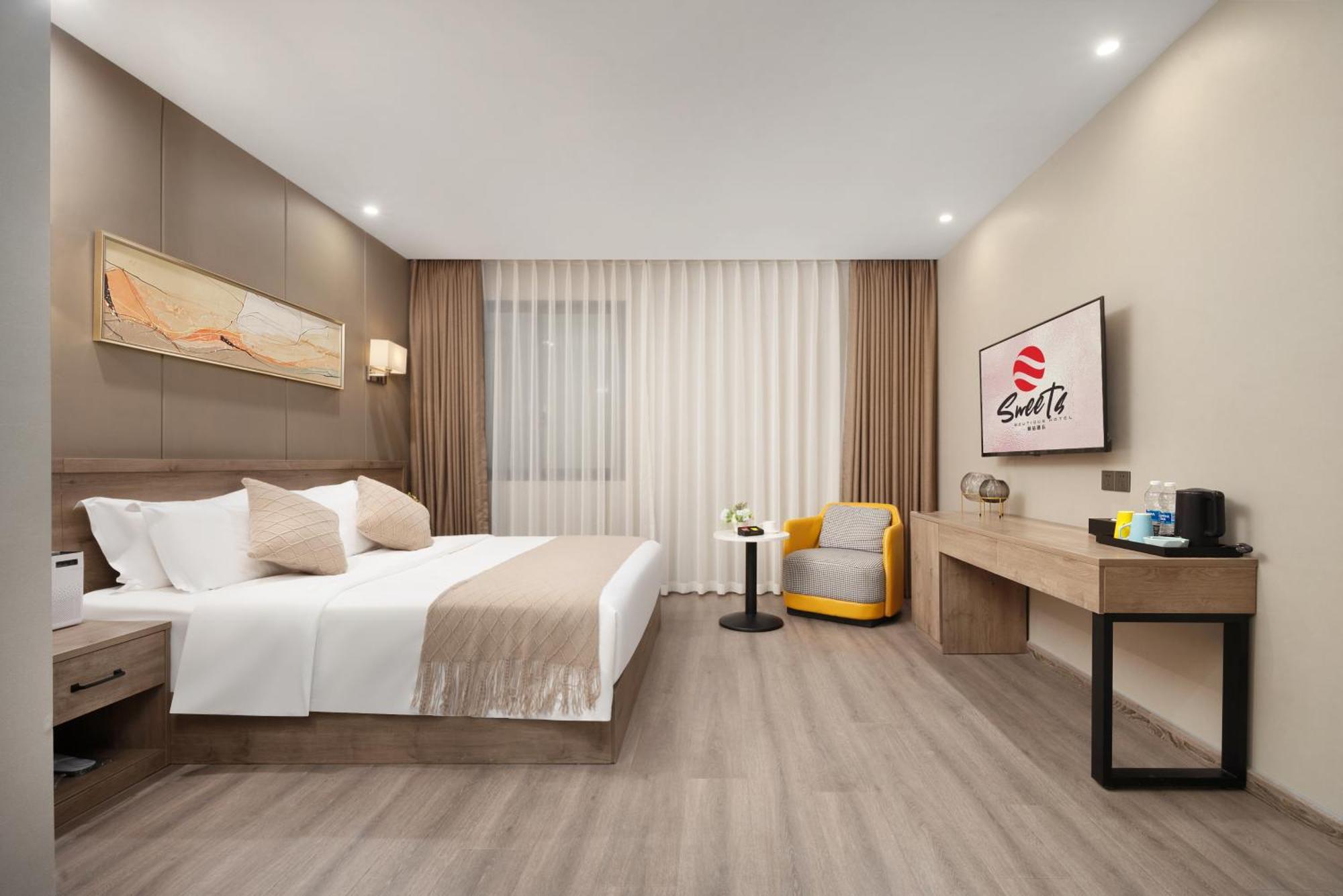 Candy Box Boutique Hotel تشونغتشينغ المظهر الخارجي الصورة