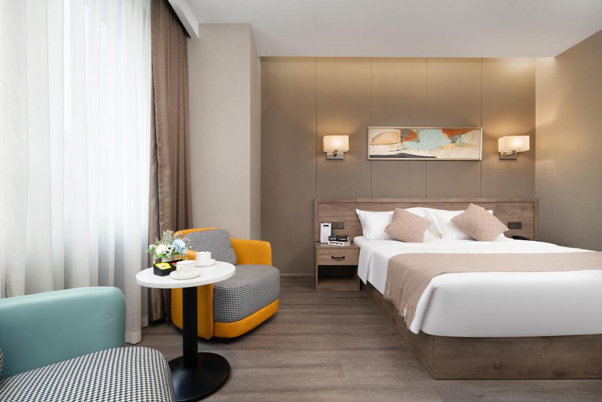 Candy Box Boutique Hotel تشونغتشينغ المظهر الخارجي الصورة