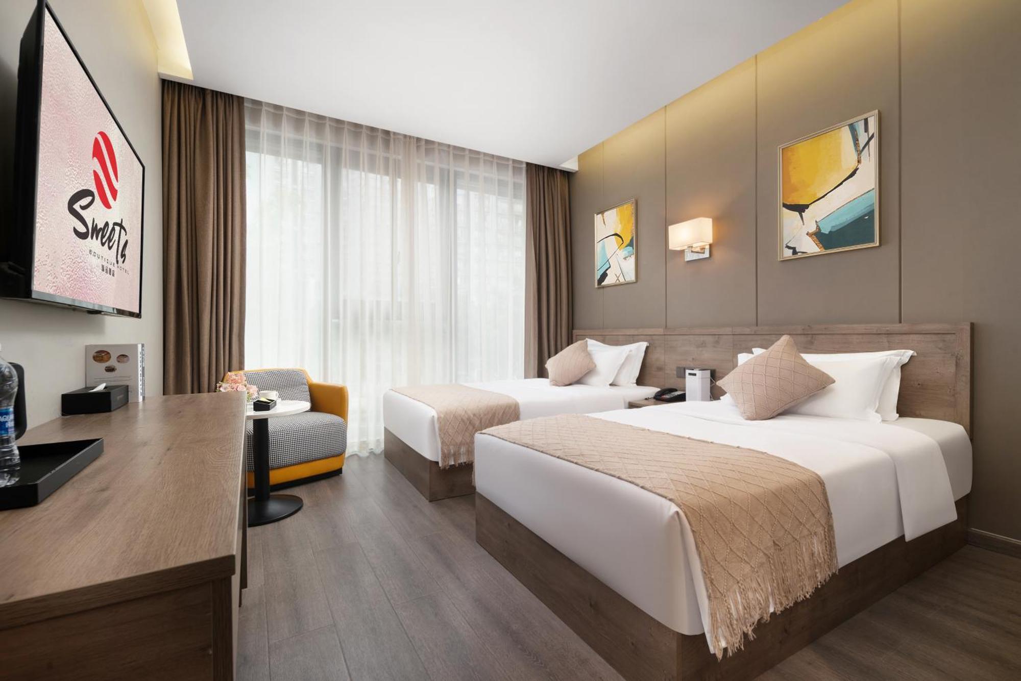 Candy Box Boutique Hotel تشونغتشينغ المظهر الخارجي الصورة